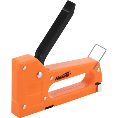 Степлер Sparta 42001 тип скоб 53 4-8 мм возвратные металлические пружины из стали 300 мм