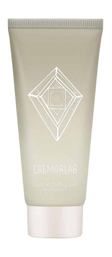 Cremorlab Spa Et Cremor Cotton Peeling Gel комплекс для нормализации сна ягодный vitateka витатека таблетки шипучие 3800мг 20шт