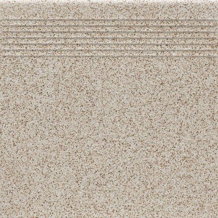 Керамогранит ступень Mito Milton светло-бежевый 298х298х8 мм (13 шт.=1,154 кв.м)