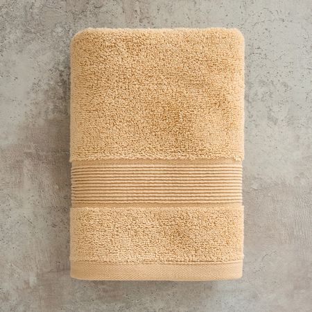 Полотенце махровое Нелл/Nell, карамель