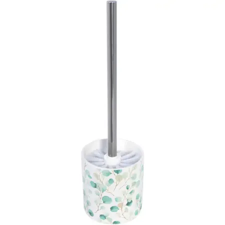 Ёршик для унитаза Свежесть цвет белый зеленый лазурный asafee ev20 фонарик белый зеленый 1100lm