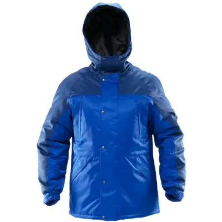 Куртка Аляска цвет васильково-синий размер 52-54 рост 182-188