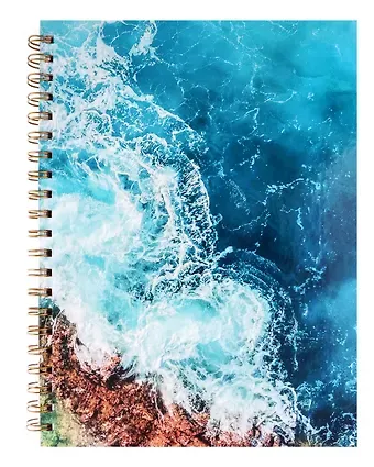 Тетрадь в линейку Listoff, 