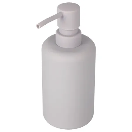 Дозатор для жидкого мыла Swensa Swanny Granit3 SWP-8024GRY-01 цвет серый