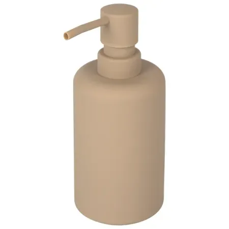 Дозатор для жидкого мыла Swensa Swanny Moon4 SWP-8024BG-01 цвет серо-бежевый