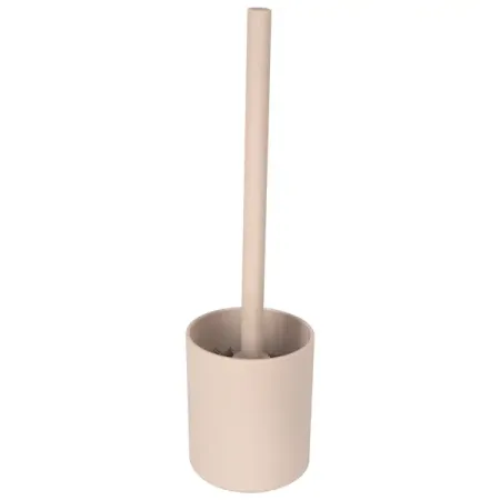 Ёршик для унитаза Swensa Swanny Fossil4 SWP-8024BPN-05 цвет серо-розовый