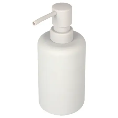 Дозатор для жидкого мыла Swensa Swanny Granit5 SWP-8024LGR-01 цвет светло-серый