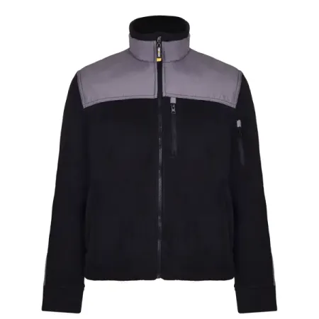 Куртка рабочая утепленная Dowell Oxford D81505 цвет черный размер XL рост 182 черные водонепроницаемые сумки для багажа oxford 600d e0d9 40 100 130 160 л