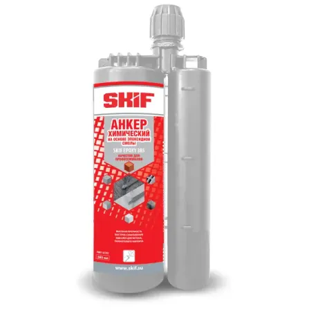Анкер химический Skif Epoxy 385 мл