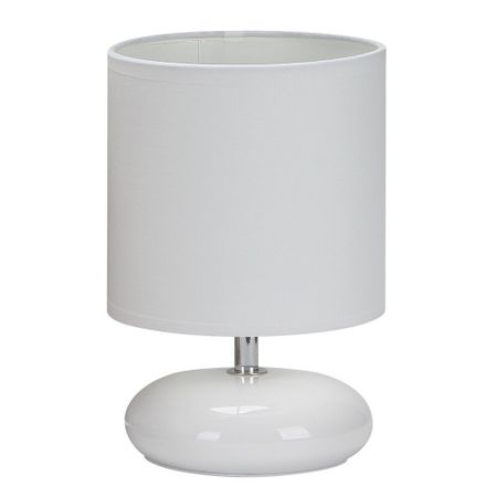 Лампа настольная E14 40 Вт Arte Lamp Hadar (A3463LT-1WH)