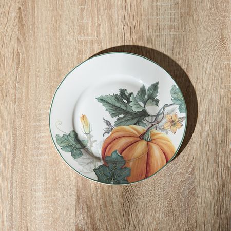 Тарелка Autumn falls I