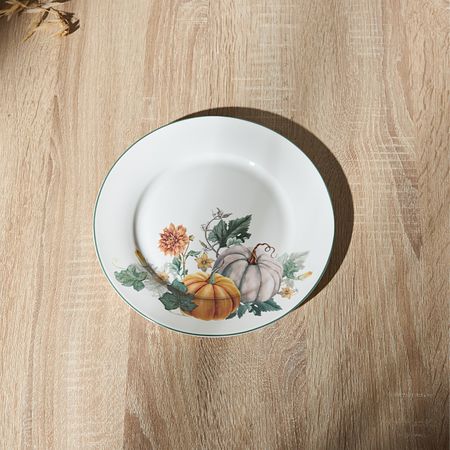 Тарелка Autumn falls II
