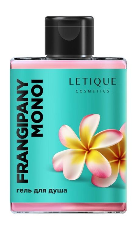 Letique Frangipani Monoi Гель для душа