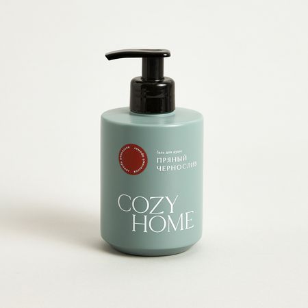 Гель для душа Пряный чернослив