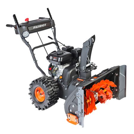 Снегоуборщик бензиновый Patriot PS 603Led 660 мм 7 л.с. (426109603) бренда джойс темное обольщение