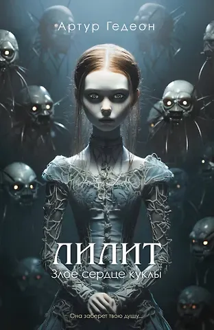 Артур Гедеон Лилит. Злое сердце куклы