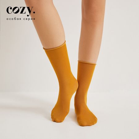 Носки Валенсия, желтые/зеленые тактильные переключатели янюндз желтые пластиковые 20 шт