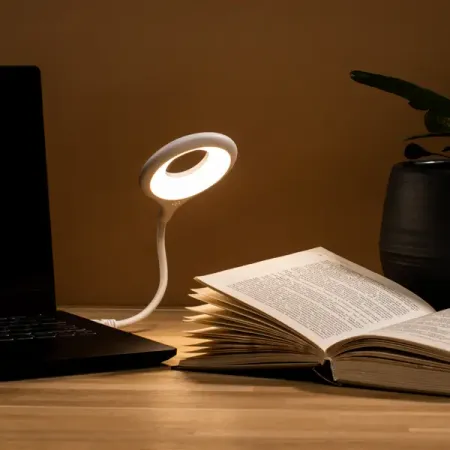 Ночник светодиодный Rexant USB цвет белый рождественский ночник санта клаус