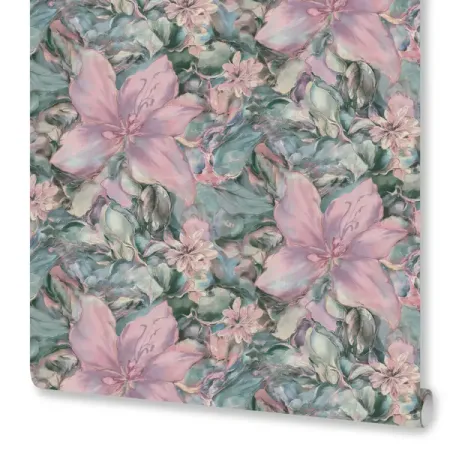 Обои флизелиновые Monte Solaro Царица зеленые 1.06 м MS9253-08 наколенники зеленые eva