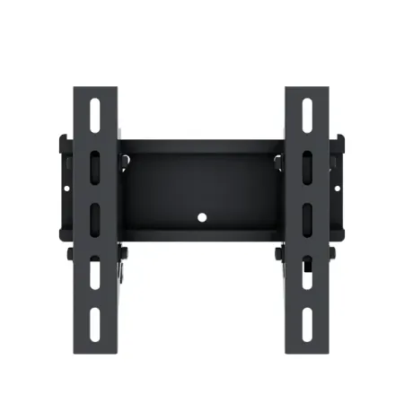 Кронштейн для ТВ настенный не поворотный 28.5x10.5 см цвет черный светодиодные полосы подсветки k320wd a4 для телевизоров 32 дюйма 3 шт