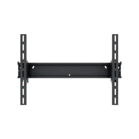 Кронштейн для ТВ настенный не поворотный 68.5x10.5 см цвет черный