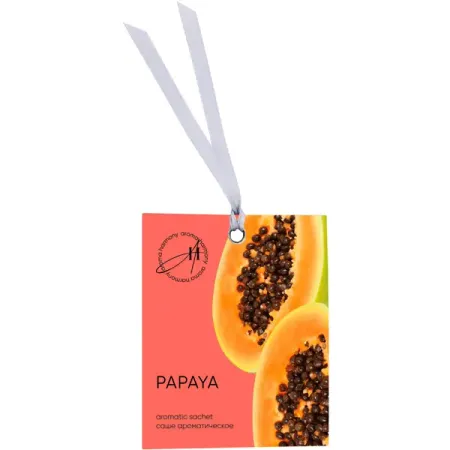 Саше ароматическое Aroma Harmony Summer Papaya 10г