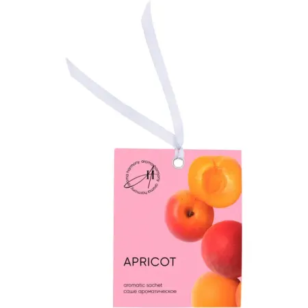 Саше ароматическое Aroma Harmony Summer Apricot 10г
