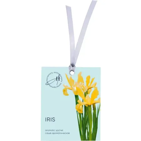 Саше ароматическое Aroma Harmony Spring Iris 10г