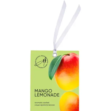 Саше ароматическое Aroma Harmony Summer Mango Lemonade 10г