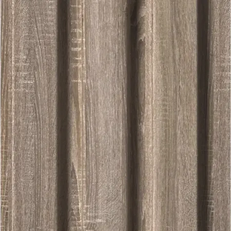 Стеновая панель МДФ Битс дуб винтаж 2700x119x16 мм 0.32 м²