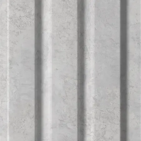 Стеновая панель МДФ Битс бетон чикаго 2700x119x16 мм 0.32 м²