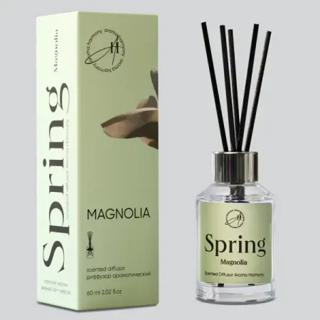 Ароматический диффузор Aroma Harmony Spring Magnolia 60 мл