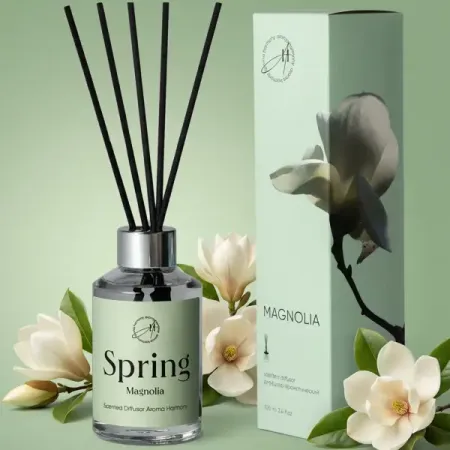 Ароматический диффузор Aroma Harmony Spring Magnolia 100 мл