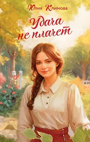 Юлия Владимировна Климова Удача не плачет