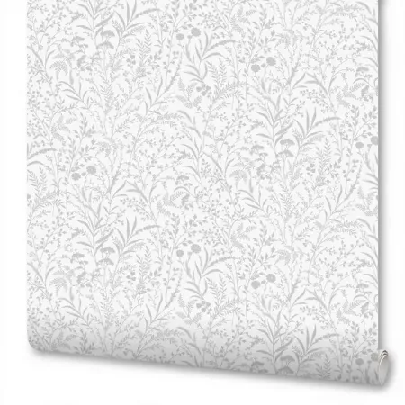 Обои флизелиновые Wallsecret Scandy белые 1.06 м 8826-10 обои флизелиновые wallsecret paintwall белые 1 06 м 19421 90