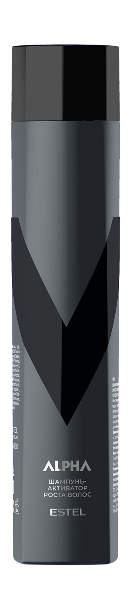 Estel Alpha Шампунь-активатор роста волос шампунь alerana активатор роста для мужчин 250мл