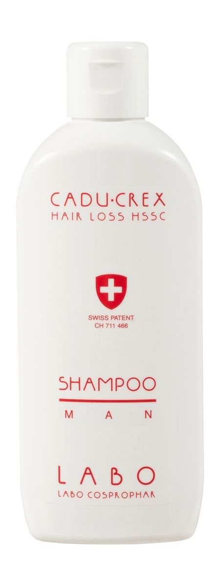Caducrex Hair Loss HSSC Shampoo Man