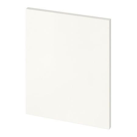 Фасад для шкафа белый глянец 296х356х18 мм