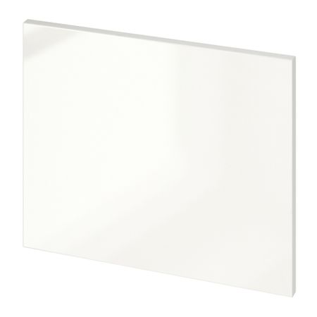 Фасад для ящика белый глянец 446х356х18 мм