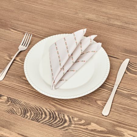 Набор салфеток Долина цветов/Valle dei fiori II