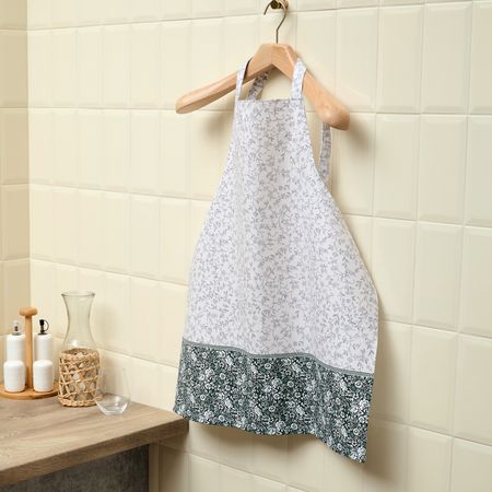 Фартук Цветочное кружево/Floral lace