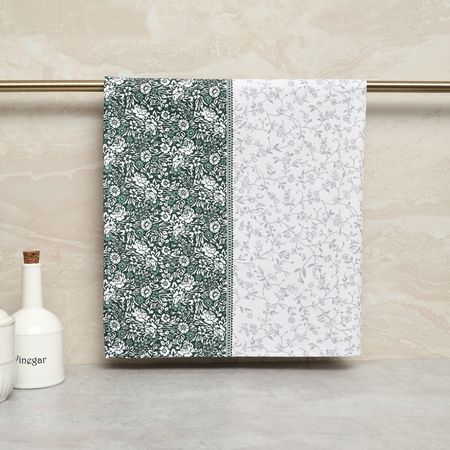 Полотенце Цветочное кружево/Floral lace