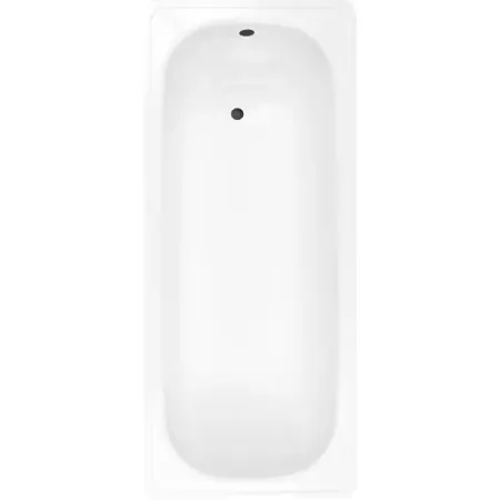 Ванна Alcora стальная 170x70 см ножки в комплекте