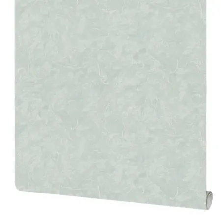 Обои флизелиновые Московская обойная фабрика Лориэн мятные 1.06 м 4339-7