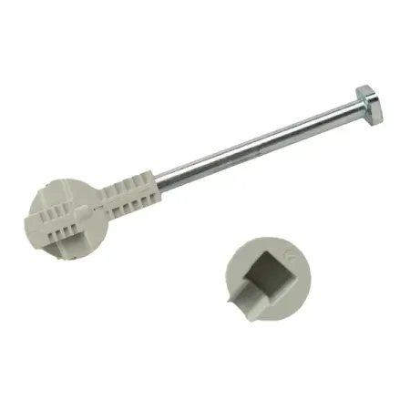 Стяжка для плит и столешниц Европартнер Quick М8x150 мм