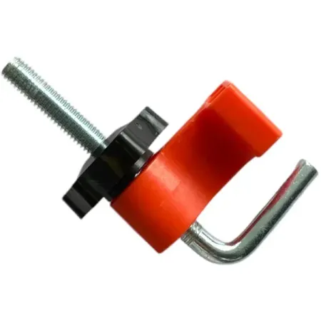 Струбцина F-образная Accurate 105 мм титановые болты liumeili ti конические винты m6x16 18 20 30 мм с шайбами для велосипеда зажим для стержня дискового тормоза 1 шт