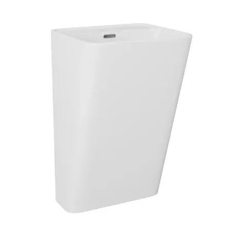 Раковина моноблок Kapry подвесная 60x36x33 см