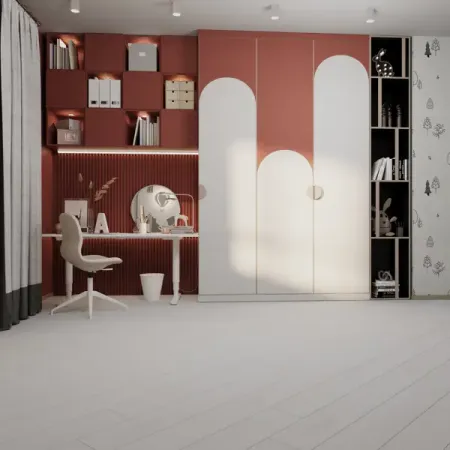 SPC плитка Дуб Москва класс 43 толщина 4 мм 2.16 м² магнит москва герб дерево 7 5см