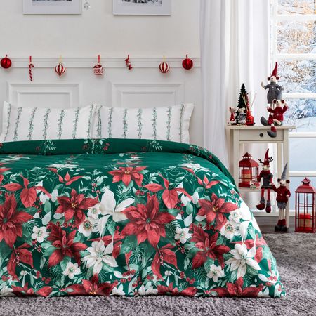 Постельное белье Christmas Flower