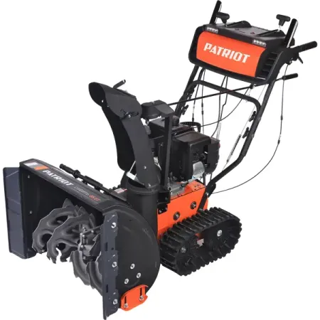 Снегоуборщик бензиновый PATRIOT 85ЕТ 71 см 7 л.с.